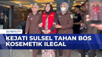 Bos Kosmetik Ilegal Mira Hayati Di Vonis 2 Tahun Penjara | SAPA SIANG