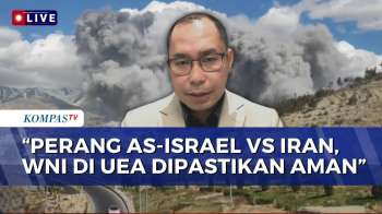 Dubes RI untuk UEA: Siaga 3, WNI di UEA Diimbau Waspada Dampak Perang AS-Israel vs Iran