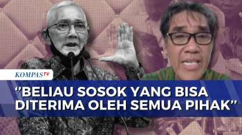 Wartawan Istana Harian Kompas 2004-2025 Kenang Sosok Wapres Ke-6 RI Try Sutrisno