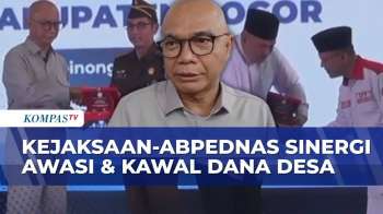 Hadapi Transisi Kades Baru Di Bogor, Kejaksaan Dan Abpednas Perkuat Pengawasan Dana Desa
