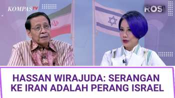 Eks Menlu Hassan Wirajuda: Iran Tak Akan Tumbang Meski Khamenei Gugur | ROSI