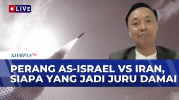 [FULL] Pakar HI soal Konflik AS-Israel Vs Iran , Siapa yang Bakal Jadi Juru Damai? | SAPA MALAM