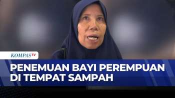 Bayi Perempuan Ditemukan Terbungkus Kantong Plastik Di Tempat Sampah Bekasi Utara