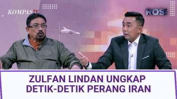 Kesaksian Zulfan Lindan Dari Iran: Kematian Ali Khamenei Picu Ketegangan Perang | ROSI