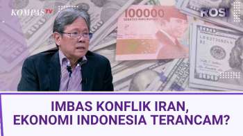 Imbas Konflik Iran–AS–Israel, Ekonomi Indonesia Terancam? Ini Strategi Cegah Krisis | ROSI