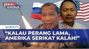 [FULL] Bongkar Peran Rusia Bantu Intelejen Iran Serang Aset Militer AS, Ini Sorotan Hamid Awaluddin