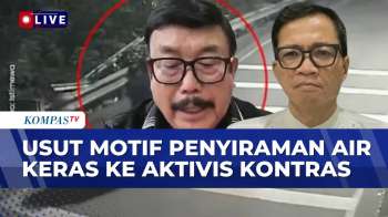 Ito Sumardi & Usman Hamid Soroti Motif Penyiraman Air Keras ke Aktivis KontraS: Pembunuhan Berencana