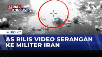 Militer AS Klaim Hancurkan Ribuan Target Di Iran, Konflik Timur Tengah Memanas | KOMPAS SIANG