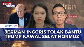 7 Negara Tolak Kawal Selat Hormuz, Trump Ditinggalkan? Ini Analisis Synergy Policies dan Pengamat