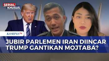 [FULL] Analisis Pakar Dan Peneliti Soal Trump Incar Ghalibaf Gantikan Mojtaba, Upaya Propaganda?
