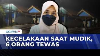 Kecelakaan Elf Di Majalengka, 6 Tewas-Belasan Luka Saat Rombongan Mudik Ke Karawang | SAPA PAGI