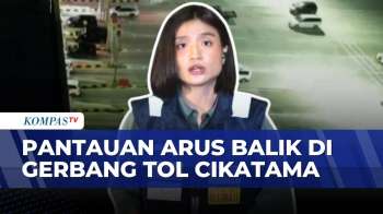 Arus Balik Lebaran 2026 di Tol Cikarang Utama Masih Padat hingga 27 Maret