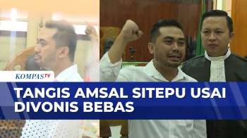 Videografer Amsal Sitepu Divonis Bebas , Hakim PN Medan Nyatakan Tak Terbukti Bersalah