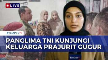 Panglima TNI Pastikan Jenazah Prajurit Yang Gugur Di Lebanon Segera Dipulangkan | KOMPAS PETANG