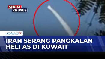 Iran Serang Israel & Kepentingan AS, Garda Revolusi Luncurkan Gelombang Serangan ke-89