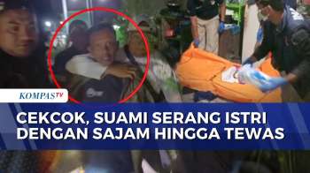 Hendak Kabur Usai Bunuh Istri Siri, Petani di OKU Timur Ditangkap Polisi