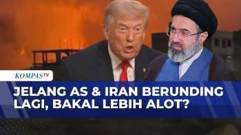 Menanti Negosiasi Lanjutan Iran-AS, Konflik TImur Tengah Bisa Mereda?
