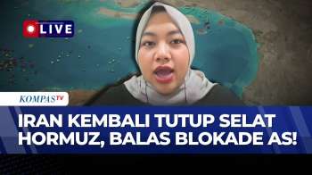 Pakar Buka Suara 'Niat' Trump Di Balik Buka-Tutup Selat Hormuz, Bagaimana Nasib Perang Ke Depan?