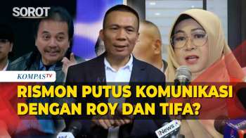 Rismon Putus Komunikasi dengan Roy dan Tifa? Begini Jawaban Jahmada Girsang