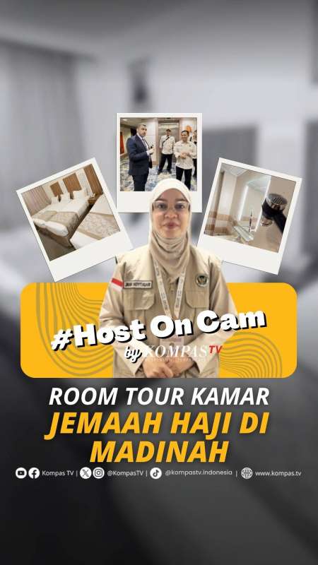 ROOM TOUR KAMAR KAMAR JEMAAH HAJI DI MADINAH