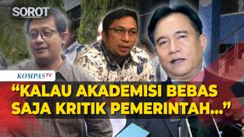 Respons Menko Yusril Soal Feri Amsari Cs Dilaporkan Ke Polisi: Akademisi Bebas Kritik Pemerintah