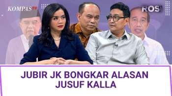 Jubir Ungkap Peran Jusuf Kalla Untuk Jokowi: Dari Pilgub DKI Hingga Temui Megawati | ROSI