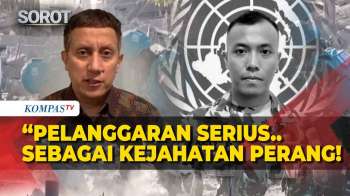 Kemlu Soal Serangan Israel Buat Gugur Praka Rico: Dapat Dikategorikan Kejahatan Perang!