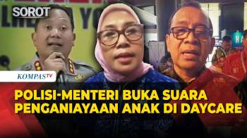 Penganiayaan Anak Daycare Little Aresha, Polisi Hingga Menteri PPPA Buka Suara