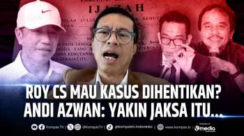 [FULL] Roy Suryo Cs Mau Kasus Ijazah Jokowi Dihentikan, Andi Azwan Buka-Bukaan Temuan ‘Gadhaj Adam’