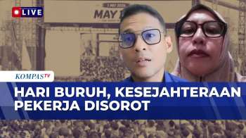 [FULL] BAKOM RI & Ketua DPW Wilayah IV Bahas Soal Aspirasi Pekerja Di Hari Buruh 2026