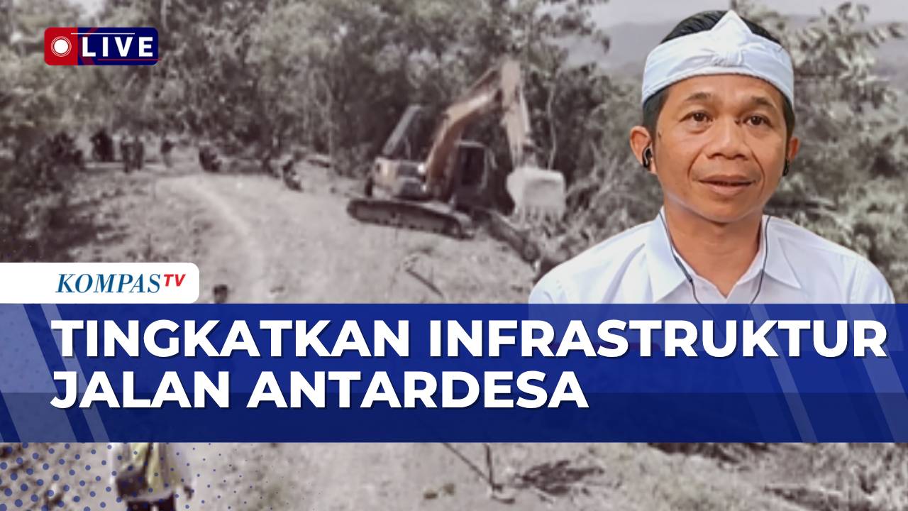 [FULL] Pemkab Purwakarta Percepat Pembangunan Infrastruktur Jalan untuk Dorong Perekonomian Desa