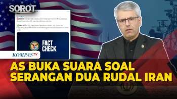 Komando Pusat AS Buka Suara Soal Serangan Dua Rudal Iran Ke Kapal Perangnya
