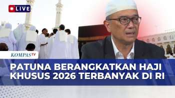 [FULL] Direktur Utama Patuna Travel Ungkap Pemberangkatan Haji Khusus 2026 | SAPA PAGI