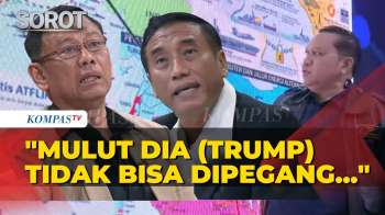 Saling Serang di Hormuz, Perang AS-Iran Belum Berakhir Terganjal Isu Nuklir? | BOLA LIAR