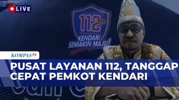 Kepala Dinas Kominfo Kendari Soal Bantu Warga Dengan Layanan Aduan 112, Tanggap Cepat Pemkot Kendari
