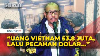 Polisi Sita Rp1,9 M Hingga 53,8 Juta Dong Dari Ungkap Kasus Judol 321 WNA Di Hayam Wuruk
