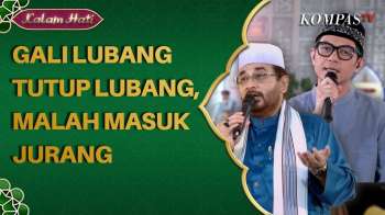 Terjebak Utang Berbunga dan Pinjol? Ini Cara Islam Mengatur Keuangan| KALAM HATI