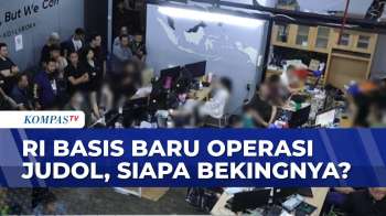 Usut Bos Besar Yang Mengoperasikan Judol Di RI, Siapa Bekingnya? | SAPA MALAM