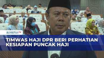 Perketat Pengawasan! Timwas Haji DPR Soroti Bus Shalawat Hingga Jemaah Lansia | SAPA PAGI