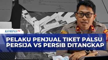 Polsek Samarinda Berhasil Ungkap Penjualan Tiket Palsu Persija Vs Persib di Samarinda | BORGOL