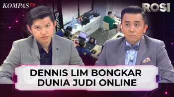 Eks Bandar Judi Online Dennis Lim Bongkar Cara Kerja Kantor Judol | ROSI