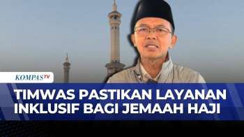 Timwas Haji DPR Prioritaskan Perlindungan Jemaah Lansia & Disabilitas | SAPA MALAM