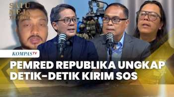 Jurnalis Republika Ditangkap Israel, Kirim SOS Terakhir Sebelum Hilang Kontak | SATU MEJA
