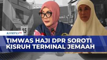 Jadi Sorotan Penumpukan Jemaah di Terminal Jemaah hingga Temuan Dugaan Pungli Kursi Roda | SAPA PAGI
