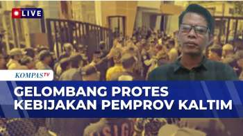 Pengamat Kebijakan Publik Bahas Warga Di Samarinda Kembali Unjuk Rasa Soal Kebijakan Pemprov Kaltim