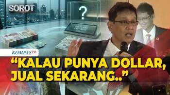 Menkeu Purbaya Optimis Rupiah Menguat Sentuh Level 15.000: Kalau Punya Dollar, Jual Sekarang!