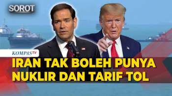 Ultimatum! Menlu AS Marco Rubio Kecam Iran Soal Kepemilikan Nuklir dan Tarif Tol di Hormuz