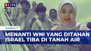 Cerita Keluarga saat Pertama Kali Mendapatkan Kabar Terkait Kepulangan WNI yang Ditahan Israel
