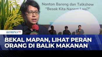CIPS Soroti Minimnya Dukungan Infrastruktur Untuk Petani Lewat Film | SAPA PAGI