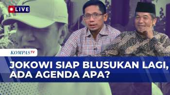 [FULL] Respons Freddy Damanik & Ray Rangkuti soal Jokowi Akan Siap Blusukan Lagi, untuk Siapa?